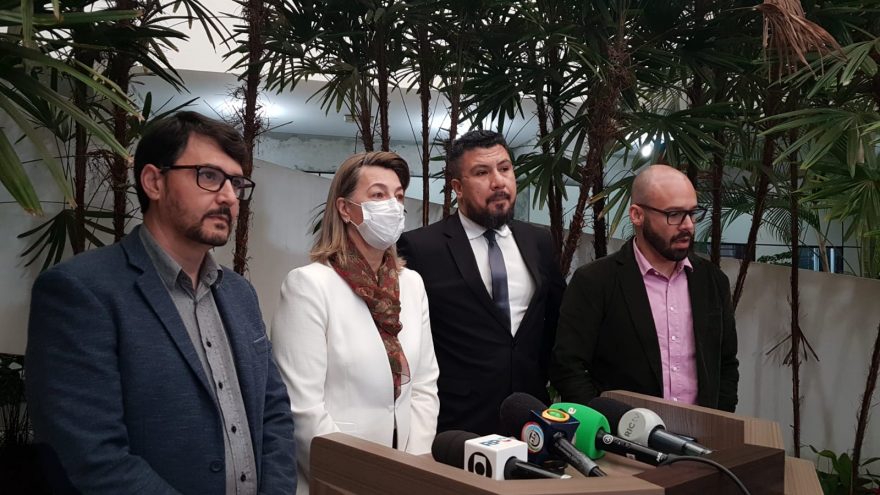 Comissão da Unioeste fala sobre abertura de novos leitos de UTI no HUOP