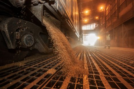 Participação do modal ferroviário cresce 6,4% nos portos do Paraná Imagem referente a Participação do modal ferroviário cresce 6,4% nos portos do Paraná