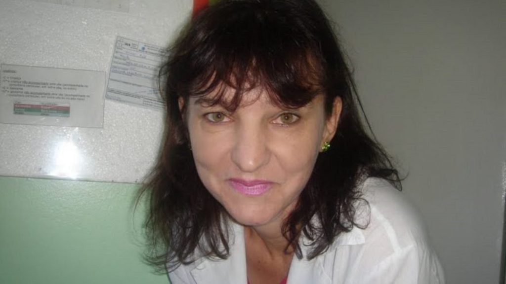 Homicida aplicou mata-leão em Nelci Terezinha enquanto vítima ainda estava viva