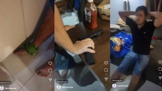 Criminoso envolvido em sequestro de radialista em Curitiba matou a ex-companheira em Cascavel