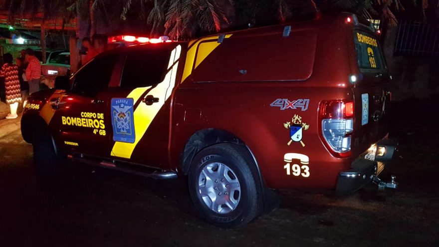 Após briga em bar, homem é esfaqueado no Bairro Periolo, em Cascavel
