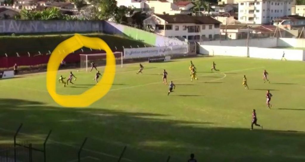 FC Cascavel protesta contra erros de arbitragem