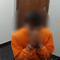 Imagem referente a Acusado de matar Nelci de Oliveira afirma que não sabe porquê cometeu crime