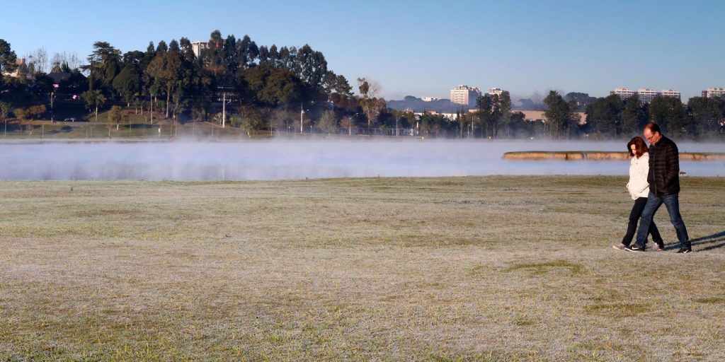 Temperatura deve baixar dos 10º C nesta semana em Cascavel