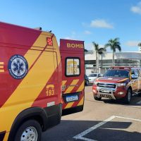 Imagem referente a Homem morre após ser atingido por parede em obra na Região Central