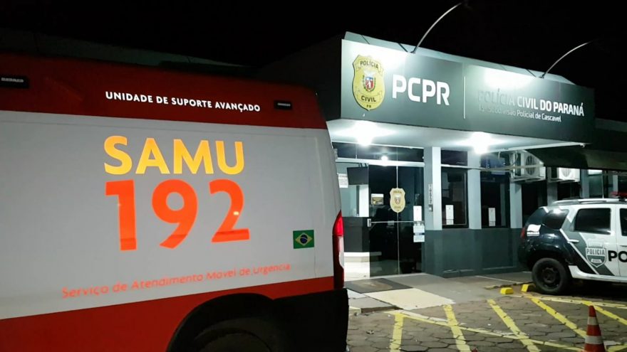Briga entre ex-vereador de Cascavel com ex-namorada termina na delegacia