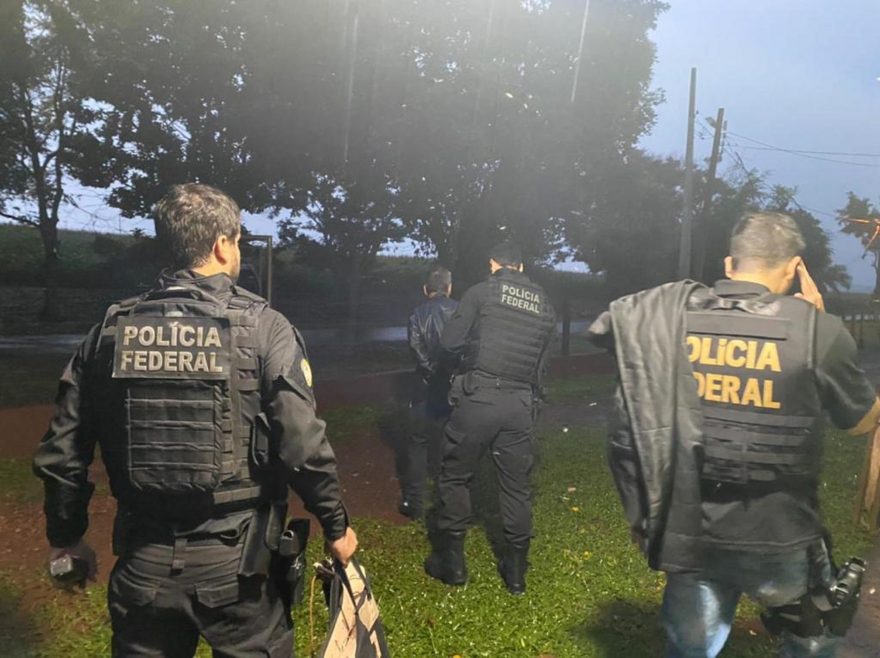 PF deflagra a Operação Capital e desarticula organização criminosa que movimentava quase R$ 3,8 milhões com contrabandos