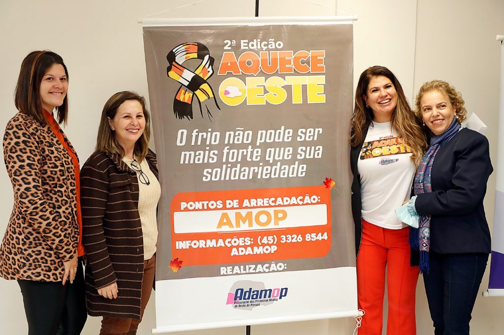 Campanha arrecada 70 mil quilos de doações para famílias mais carentes