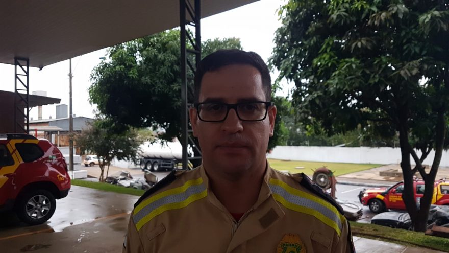 Major do Corpo de Bombeiros fala sobre treinamentos de salvamento de vítimas encarceradas