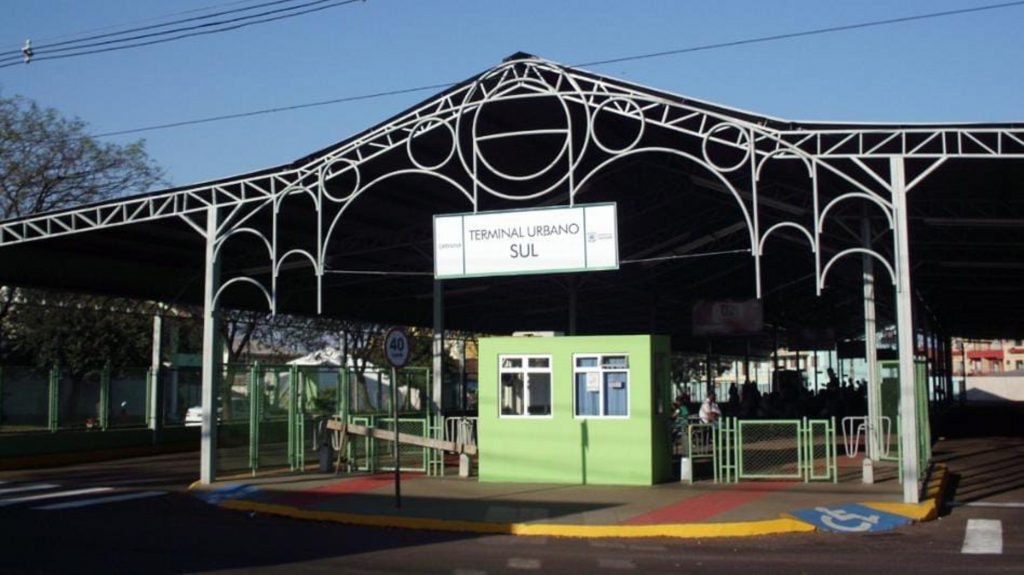 Terminal Sul vai passar por reformas a partir de segunda-feira
