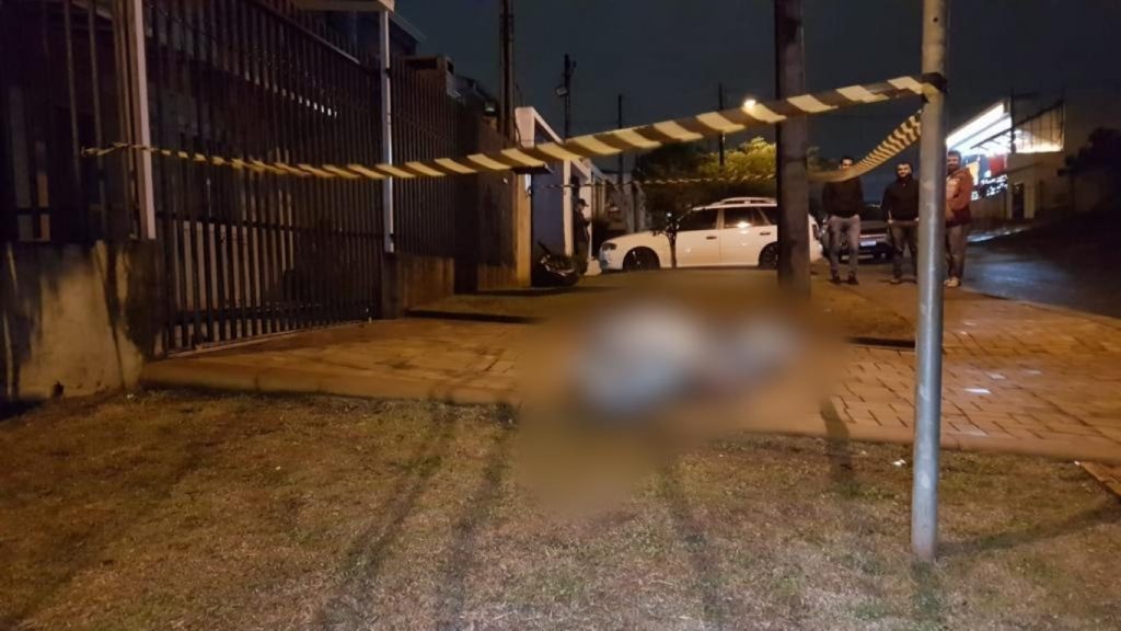 Homem sofre mau súbito e falece no Periolo