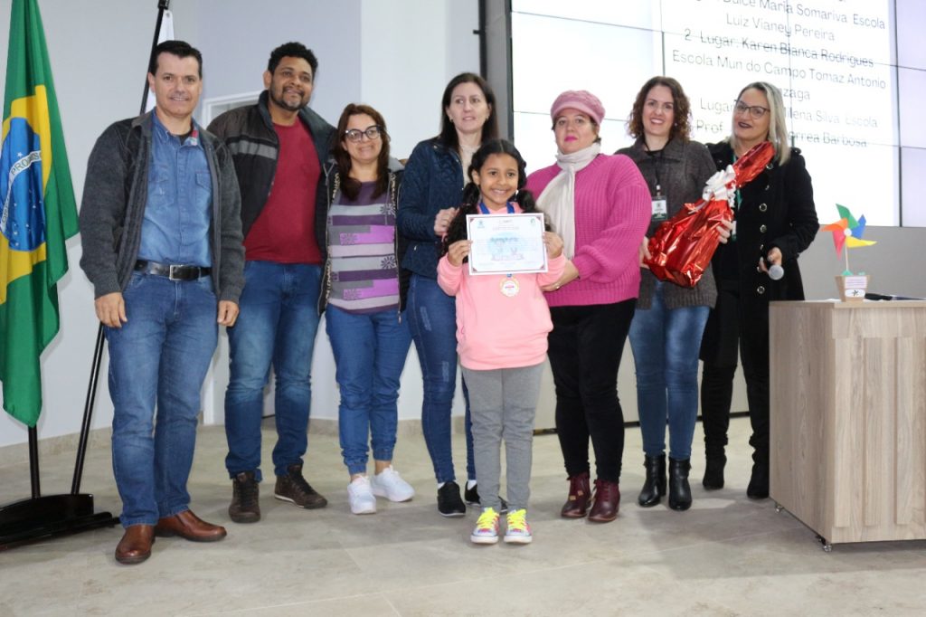Alunos são premiados em premio do Ministério Público do Trabalho