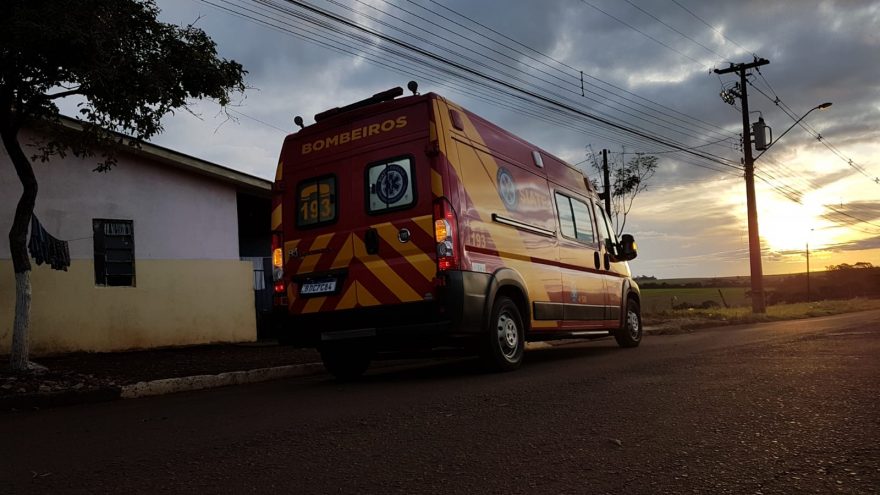 Criança é atropelada e fica ferida no Esmeralda