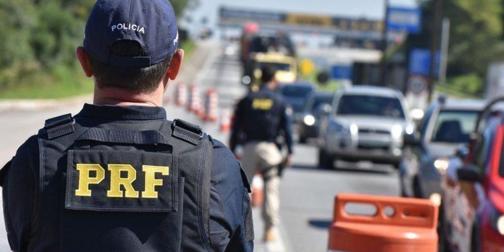 332 condutores foram autuados durante ações de fiscalização da PRF na Operação Corpus Christi