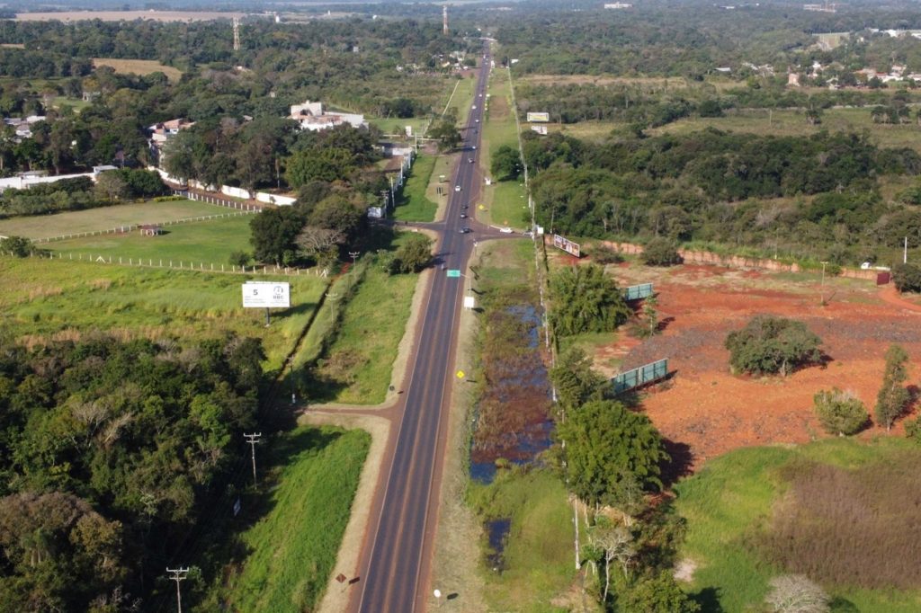 Resultado da licitação da Rodovia das Cataratas é divulgado
