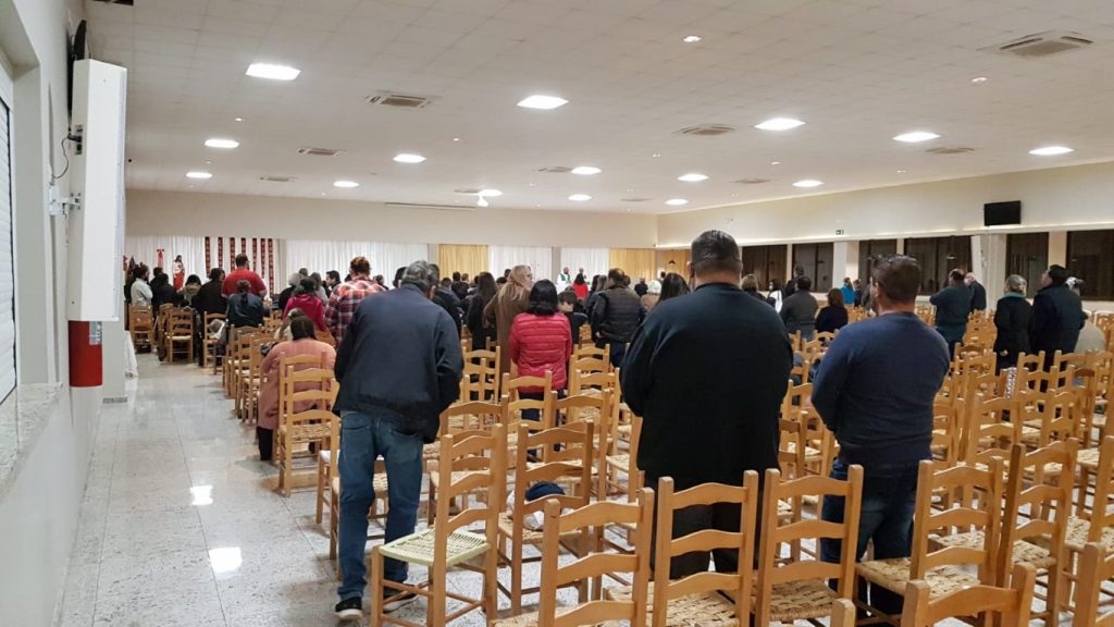 Missa de Sétimo Dia de Nelci Gonzatti acontece na Catedral Nossa Senhora Aparecida