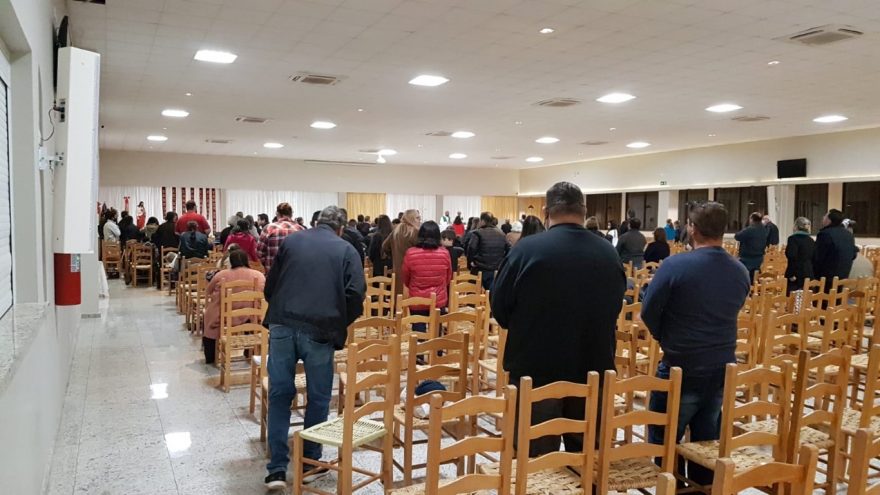 Missa de Sétimo Dia de Nelci Gonzatti acontece na Catedral Nossa Senhora Aparecida