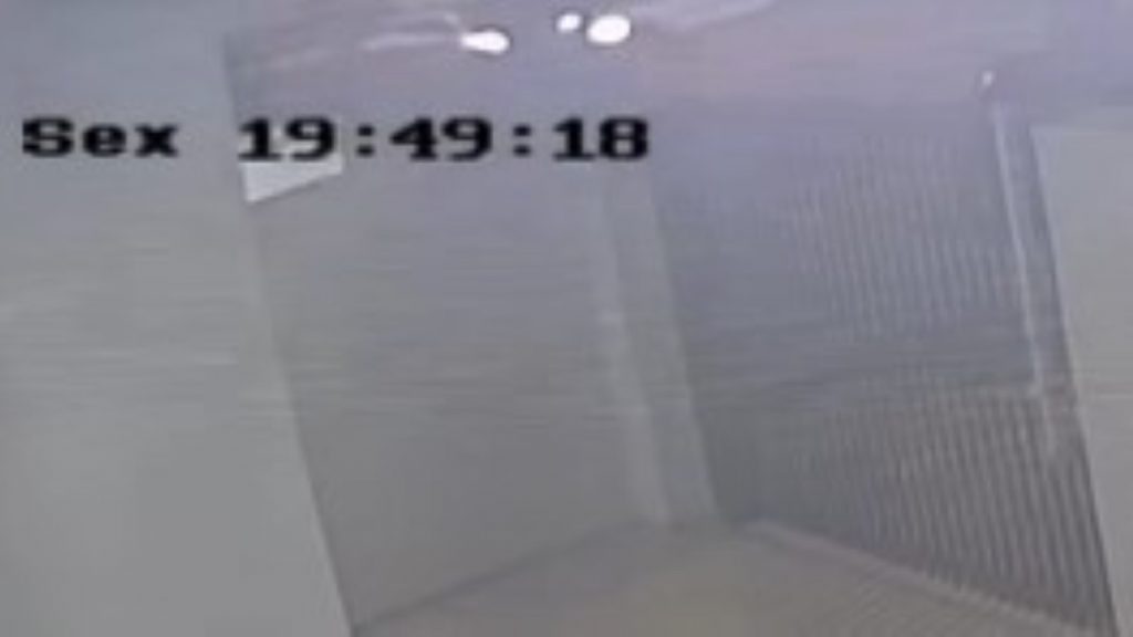 Veja momento de forte colisão no Parque São Paulo que deixou cinco pessoas feridas
