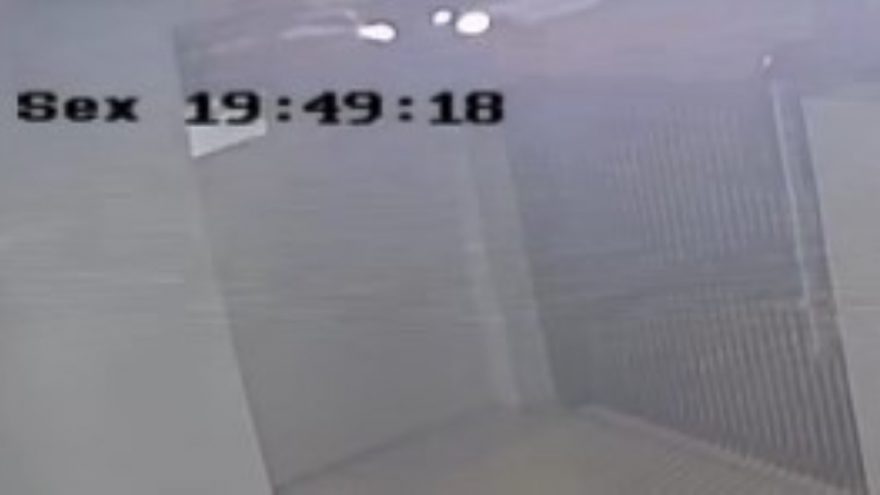 Veja momento de forte colisão no Parque São Paulo que deixou cinco pessoas feridas