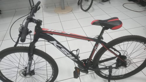 Guarda Municipal recupera bicicleta que estava abandonada nas intermediações do Terminal Oeste Imagem referente a Guarda Municipal recupera bicicleta que estava abandonada nas intermediações do Terminal Oeste