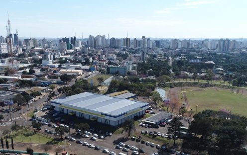 Aula inicial de parakaratê será realizada nesta quarta-feira