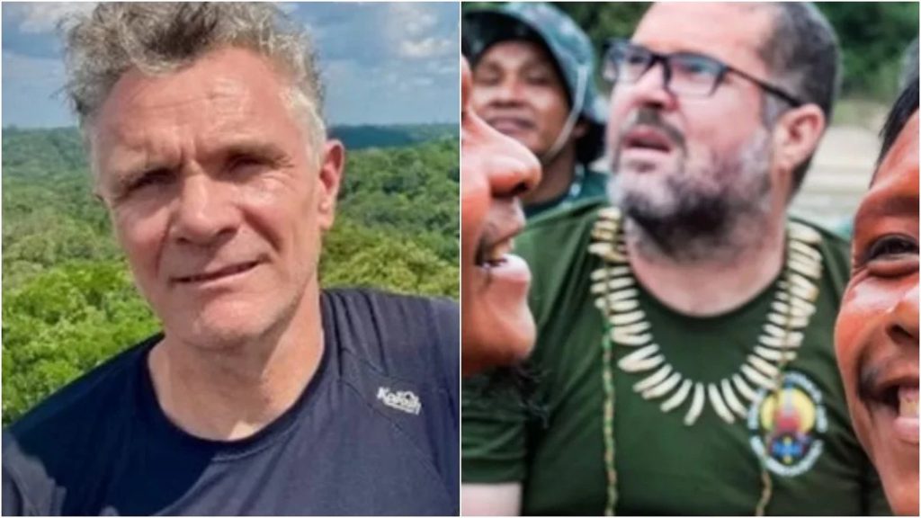 Esposa de Dom Phillips informa a jornalista que corpos foram encontrados