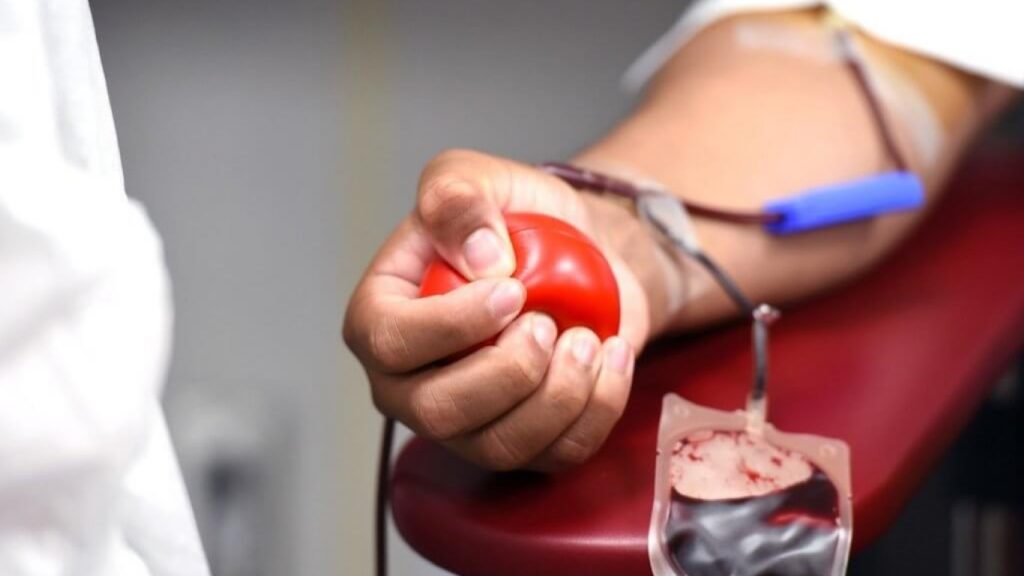 Pode ajudar? Maria Magdalena Oliveira Melo precisa de 10 doadores de sangue