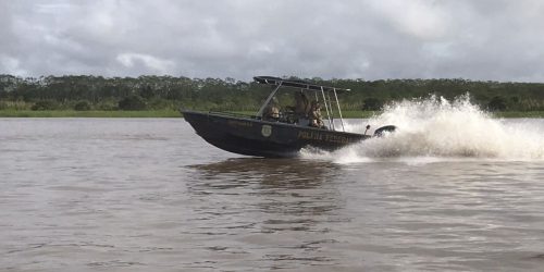Buscas por desaparecidos prosseguem no Amazonas Imagem referente a Buscas por desaparecidos prosseguem no Amazonas