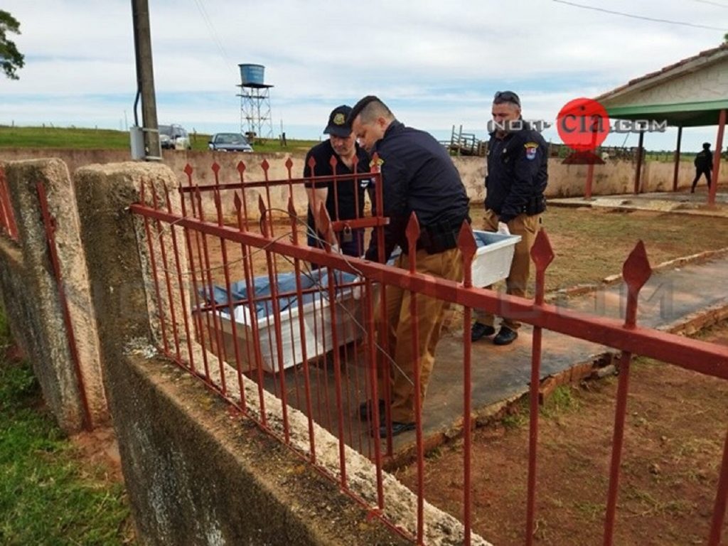 Polícia investiga morte de adolescente que estava desaparecido