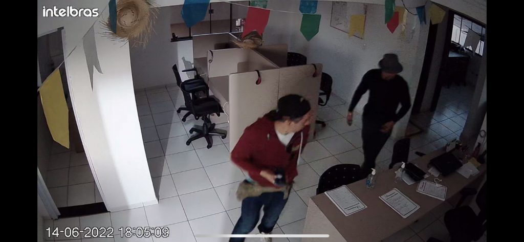 Furto é registrado no Bairro São Cristóvão, em Cascavel