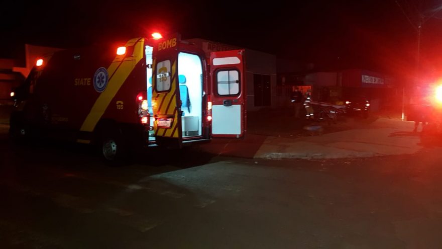 Homem é ferido com um tiro e fica em estado grave no Bairro Brasmadeira