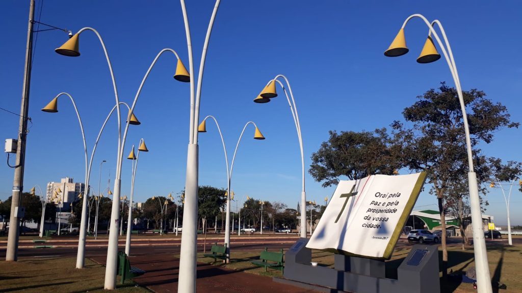 Domingo será de sol e temperatura agradável em Cascavel