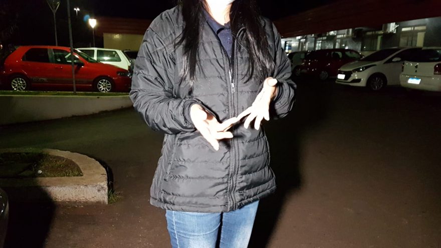 Mãe de garotinho de três anos que teria sido picado por aranha reclama da demora no atendimento na UPA Tancredo