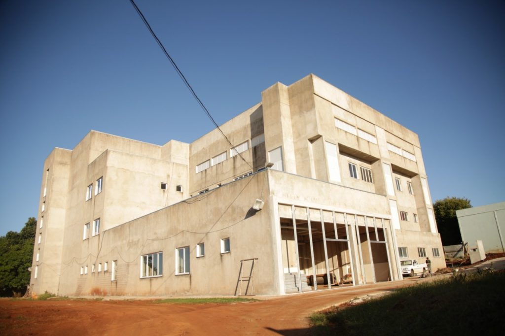 Huop: nova hemodinâmica é inaugurada e licitação para conclusão da Ala Materno Infantil é autorizada