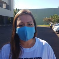 Imagem referente a Inicia audiência de instrução dos cinco acusados do incêndio que matou Mirian Cardoso e Carlos da Silva