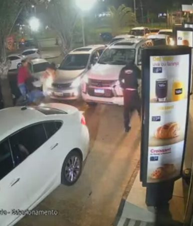 Imagem referente a Vai ou não a júri? Caso de briga mortal no McDonald’s ainda sem desfecho final