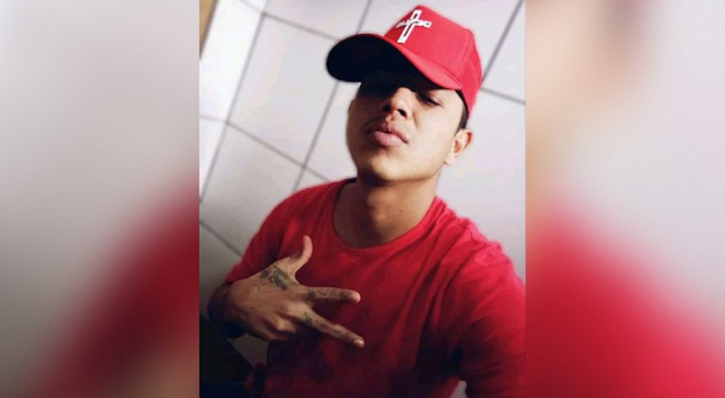Família comunica desaparecimento de Gilton Toledo Veron