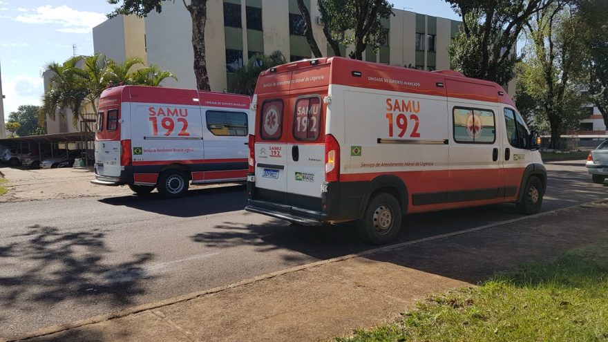 Mulher morre em condomínio localizado no Centro de Cascavel