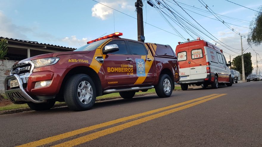 Idoso portador de câncer morre no Nova Cidade