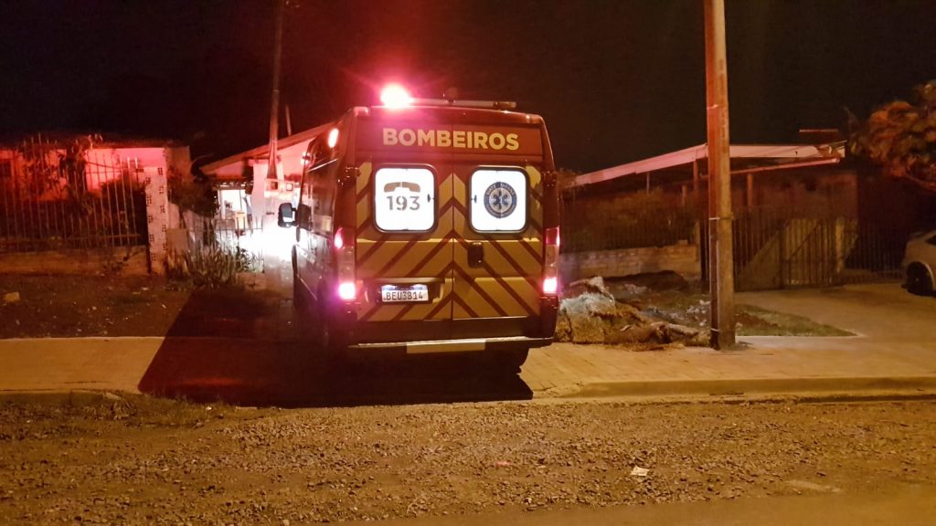 Homem de 35 anos é apedrejado e fica ferido no São Cristóvão