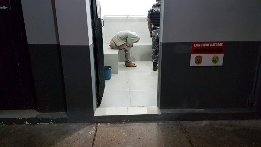 Suposto usuário de drogas denuncia suspeito por tráfico após ameaças contra sua mulher; ambos detidos