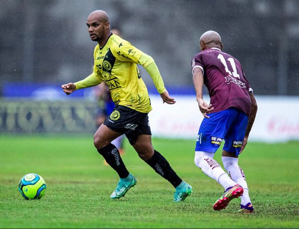 FC Cascavel e Caxias fazem confronto direto pela classificação na Série D