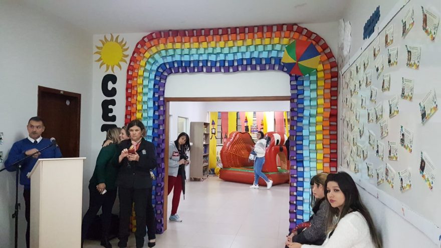 Clínica-Escola do Transtorno do Espectro Autista completa dois anos em Cascavel e ações especiais são realizadas