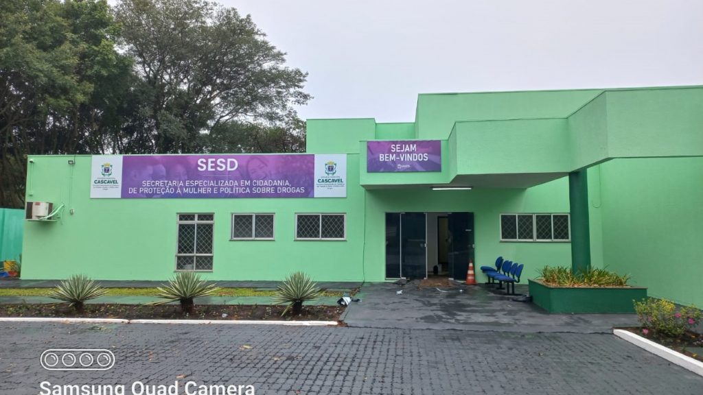 Inauguração das instalações da Secretaria Especializada de Cidadania acontece segunda (20)