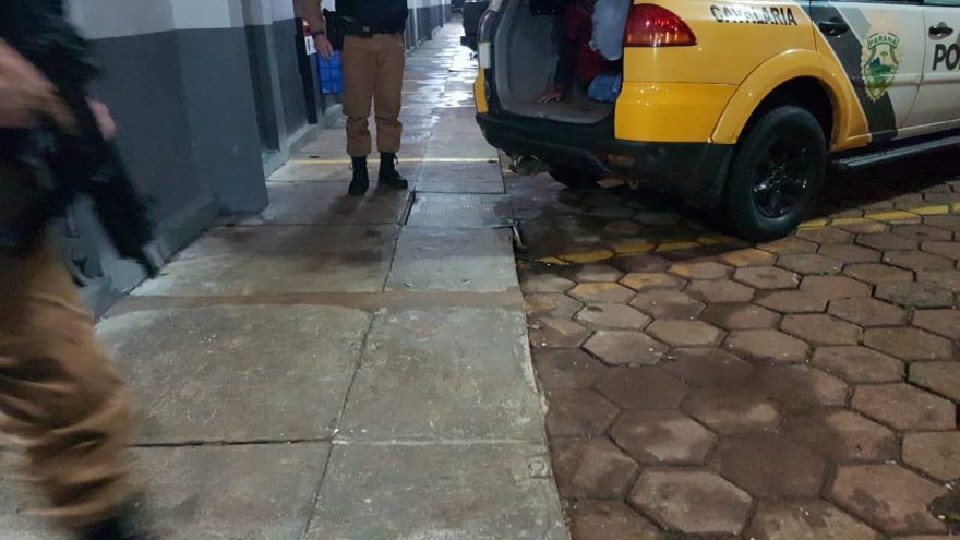 Homem deve aproximadamente R$ 50 mil de pensão alimentícia e é detido
