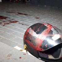 Imagem referente a Após conflito, homem chega à casa noturna armado com escopeta e acaba morto com disparos de arma de fogo