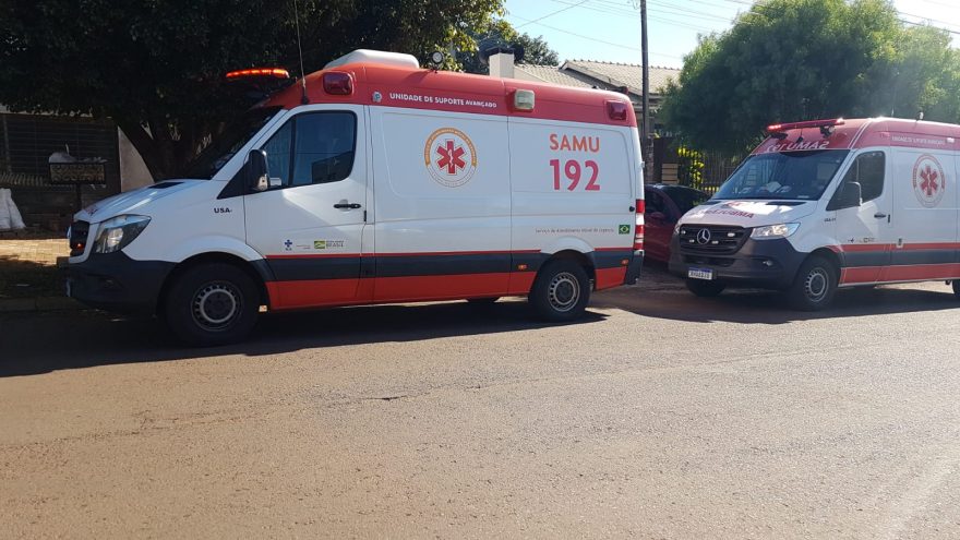 Idoso com crise de hipertensão é atendido no 14 de Novembro