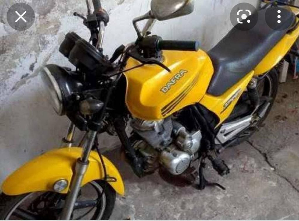 Internauta tenta localizar moto furtada no Bairro Melissa