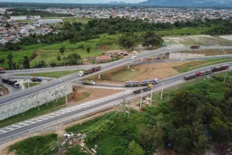 Portos do Paraná investe R$ 80 milhões em obras de melhorias nas cidades do Litoral Imagem referente a Portos do Paraná investe R$ 80 milhões em obras de melhorias nas cidades do Litoral