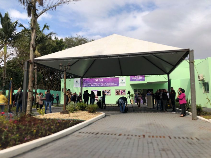 Novas instalações da Secretaria Especializada de Cidadania são inauguradas